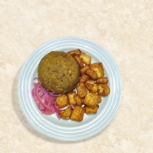 Best Fried Cheese Mofongo/Mofongo de Queso Frito in Passaic, NJ
