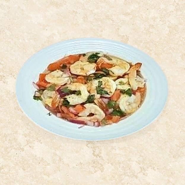 Best Shrimp Salad Plain/Ensalada De Camarones Sola in Passaic, NJ