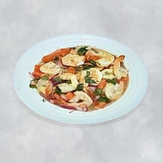 Best Shrimp Salad Plain/Ensalada de Camarones Sola in Passaic, NJ