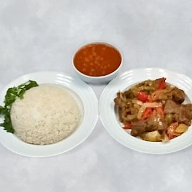 Best Pepper Steak/Bistec Salteado Con Cebolla Y Pimientos in Passaic, NJ