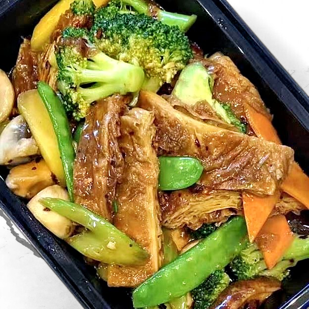 Best Roast Duck w. Mixed Vegetables in Brooklyn, NY