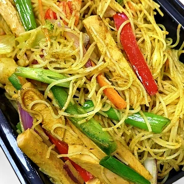 Best Singapore Style Mei Fun in Brooklyn, NY