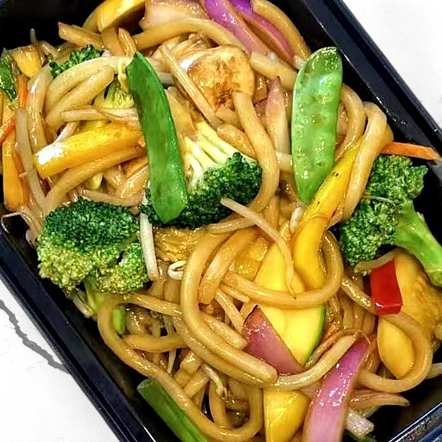Best Stir Fry Udon in Brooklyn, NY