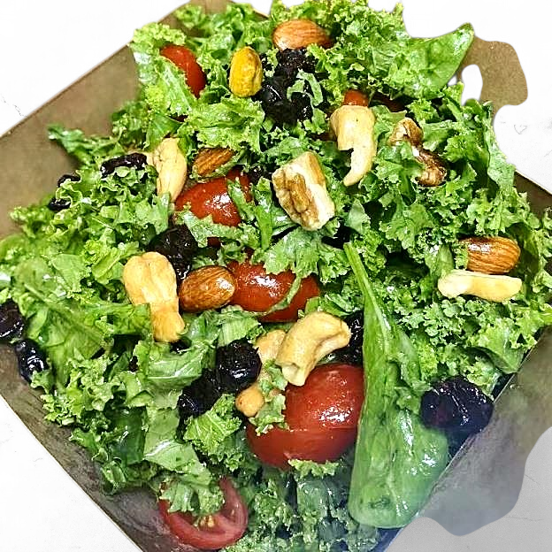 Best Crispy Kale Salad in Brooklyn, NY
