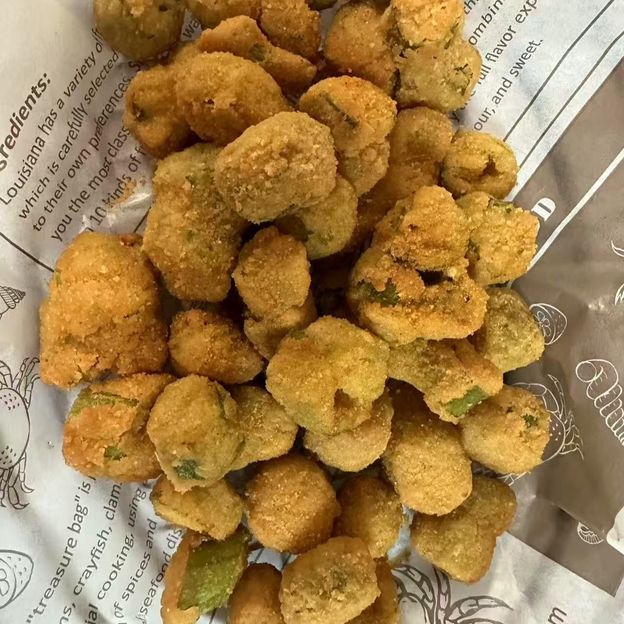 Best Fried Okra in Montgomery, AL