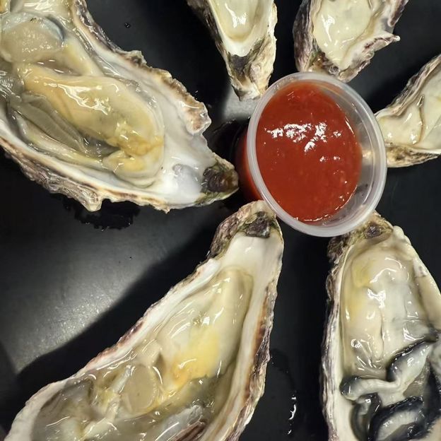 Best Raw Oyster in Montgomery, AL