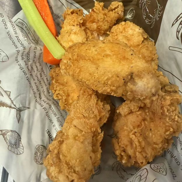 Best Chicken Wings in Montgomery, AL
