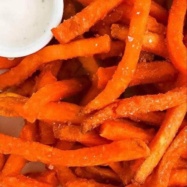 Best Sweet Potato Fries in Montgomery, AL