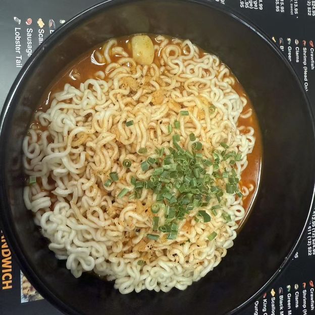 Best Ramen Noodles in Montgomery, AL