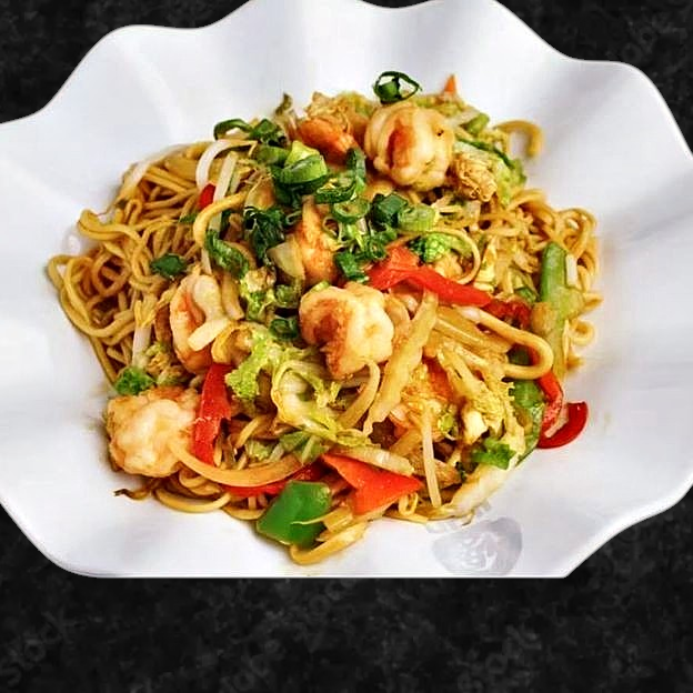 Best Pan Fried Noodle 炒面 in Odessa, TX