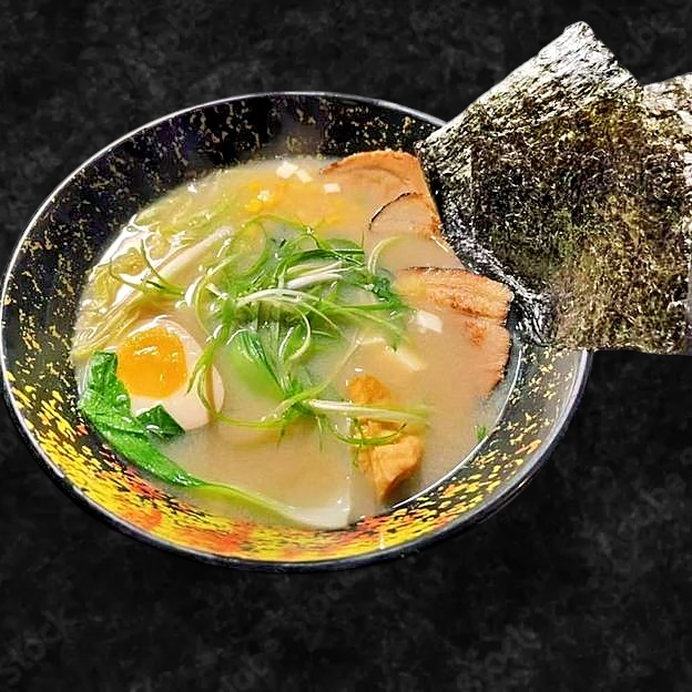 Best Miso Ramen 味噌面 in Odessa, TX