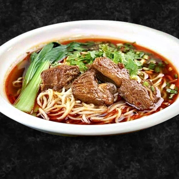 Best Roasted Noodles Soup 红烧汤面 in Odessa, TX