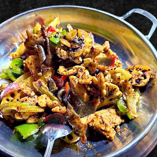 Best Dry Pot 干锅 in Odessa, TX