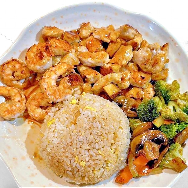 Best Chicken & Shrimp Fried Rice in Tupelo, MS