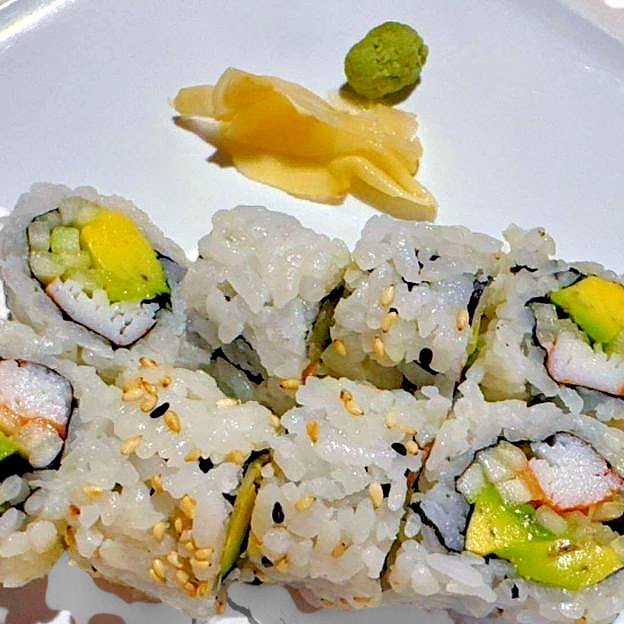 Best California Roll (or Spicy) in Tupelo, MS