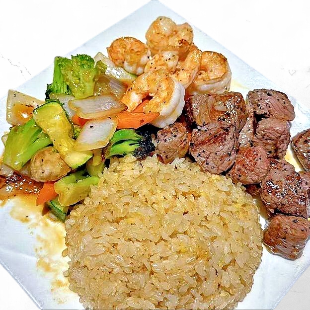 Best Filet Mignon (6oz) & Shrimp(5pc) in Tupelo, MS