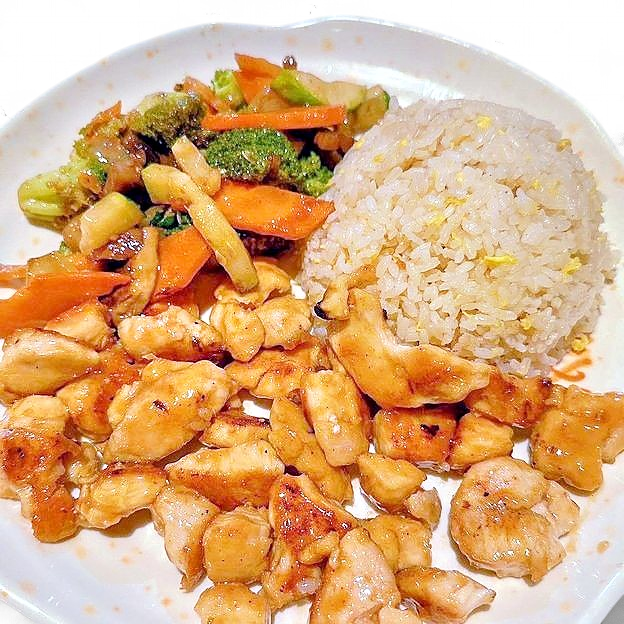 Best Hibachi Chicken in Tupelo, MS