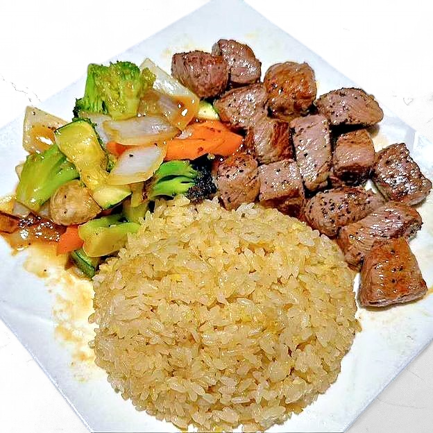 Best Hibachi Filet Mignon (8 oz ) in Tupelo, MS