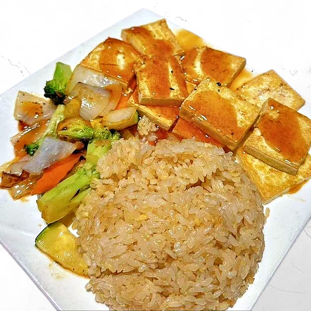 Best Hibachi Tofu (12 pc) in Tupelo, MS