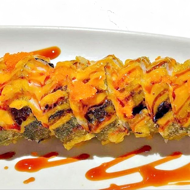 Best King Tempura Roll in Tupelo, MS