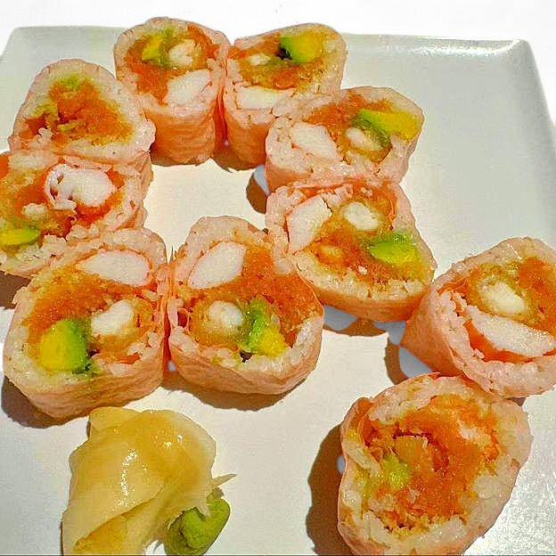 Best Pink Lady Roll in Tupelo, MS