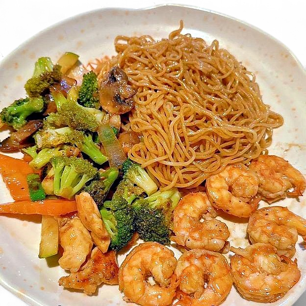 Best Shrimp Yaki Soba in Tupelo, MS