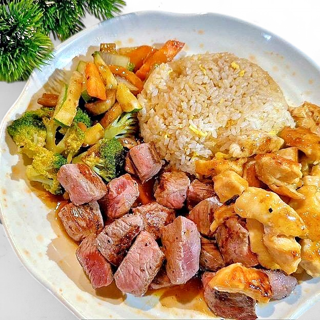 Best Steak & Chicken Fried Rice in Tupelo, MS