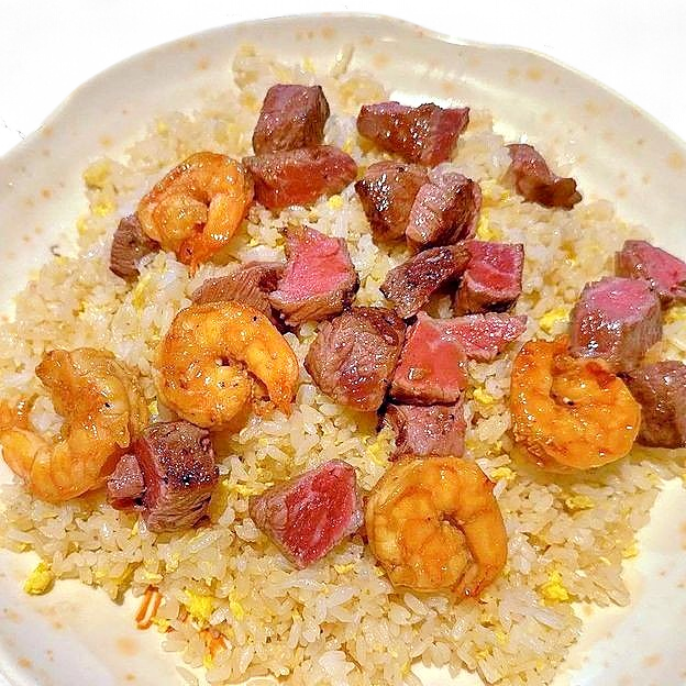 Best Steak & Shrimp Fried Rice in Tupelo, MS