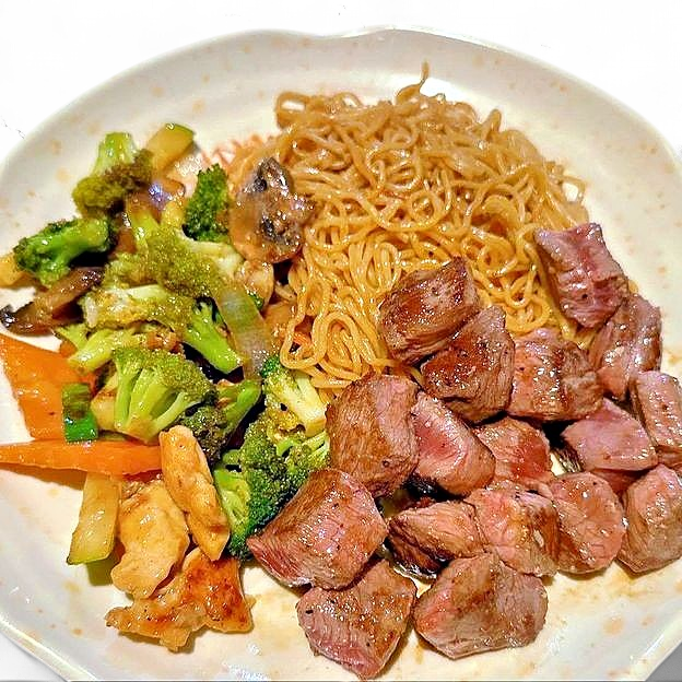 Best Steak Yaki Soba in Tupelo, MS