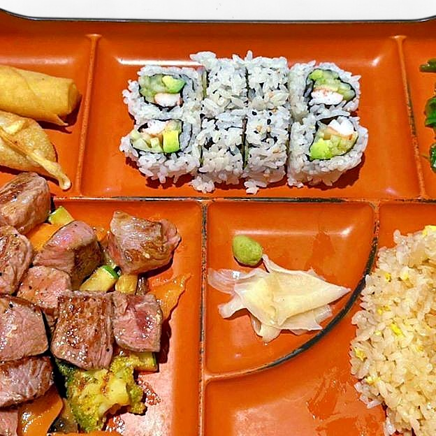 Best Teriyaki Steak Bento (5oz) in Tupelo, MS