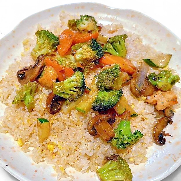 Best Vegetable Fried Rice in Tupelo, MS