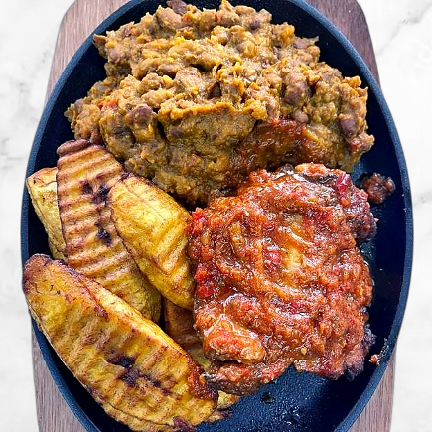Best Ewa Riro Combom (Beans Porridge in Houston, TX