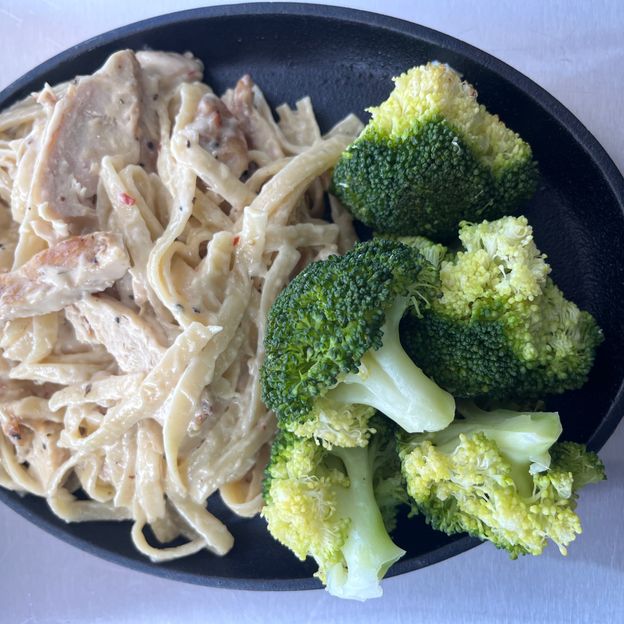 Best Chicken Fettuccine Alfredo in Houston, TX