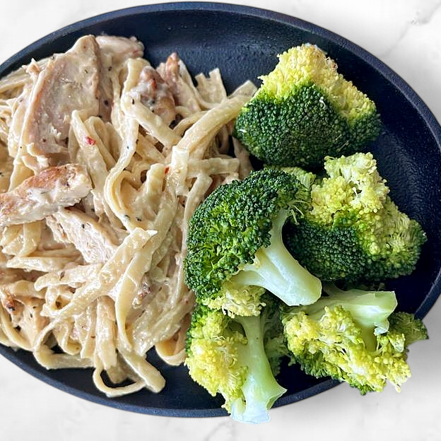 Best Chicken Fettuccine Alfredo in Houston, TX