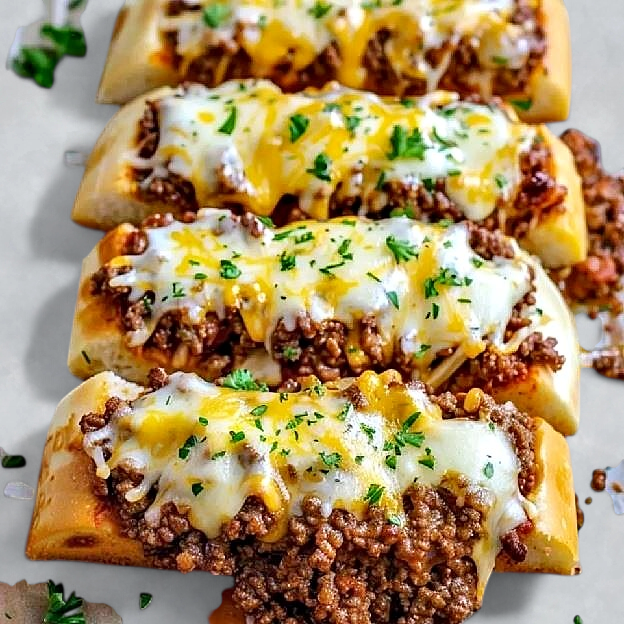 Best Garlic Bread Sloppy Joes in Houston, TX