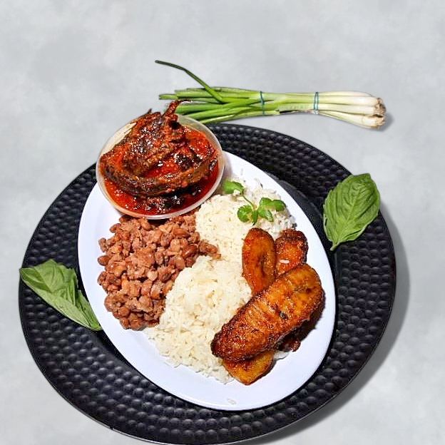 Best White Rice and Beans in Houston, TX