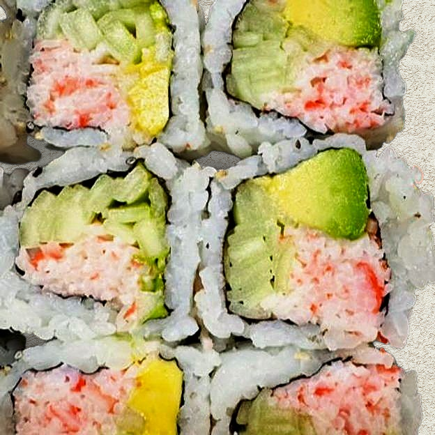 Best California Roll in Columbus, WI
