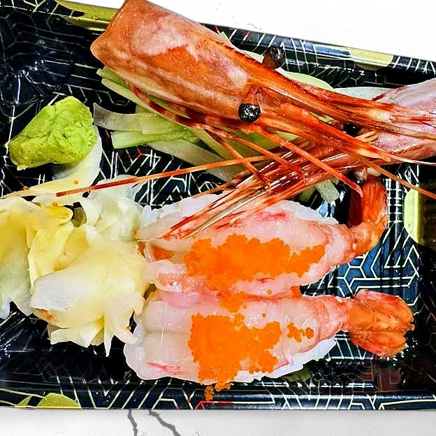 Best *Sweet Raw Shrimp（Sushi） in Columbus, WI
