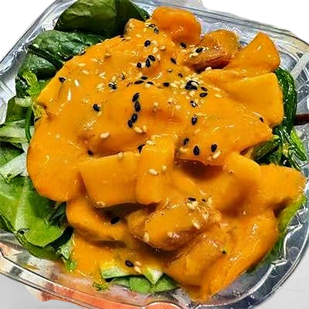 Best *Sashimi Salad in Columbus, WI