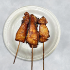 Best Chicken Teriyaki(6)烤鸡串 in Worcester, MA
