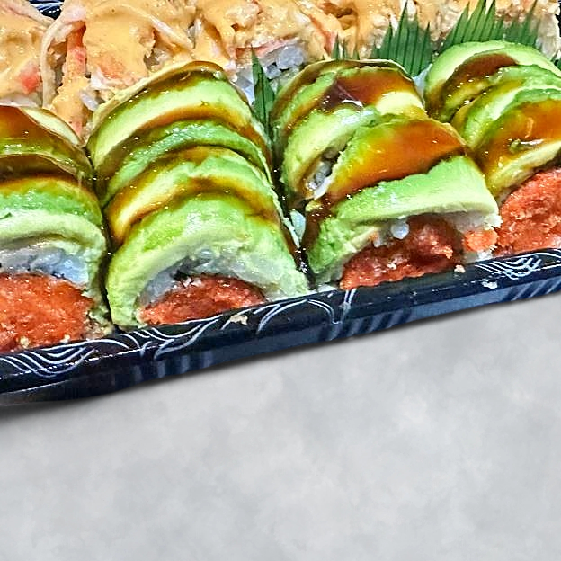 Best Caterpillar Roll in Edgewater, MD