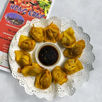 Best Fried Wonton with Meat (10) 炸云吞 in Stow, OH