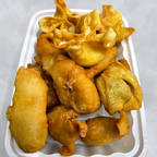 Best Appetizer Sampler for 3 宝宝盘3 in Stow, OH