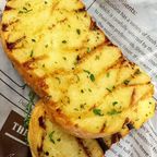 Best Garlic Wheat Bread (2 pieces) in Pearl, MS