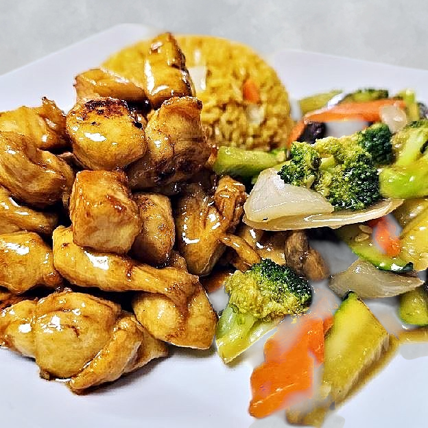 Best Hibachi Chicken in Coconut Creek, FL