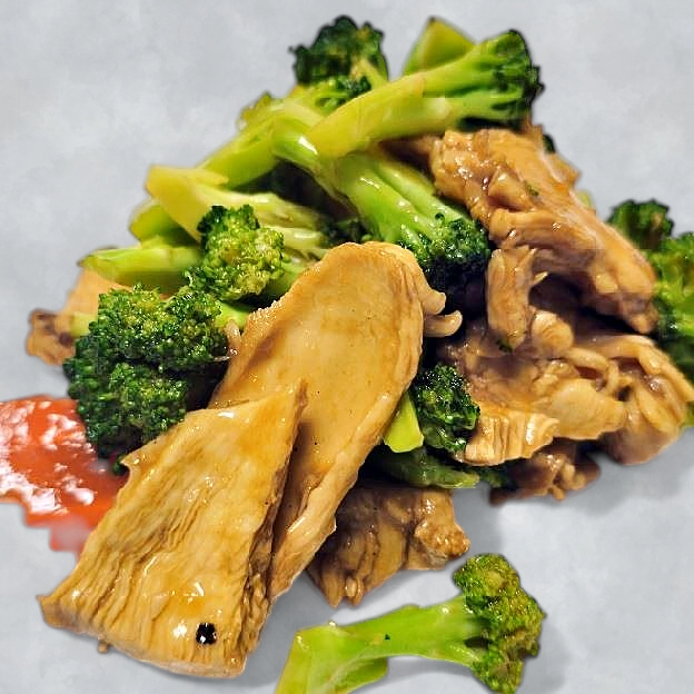 Best Chicken w. Broccoli in Coconut Creek, FL