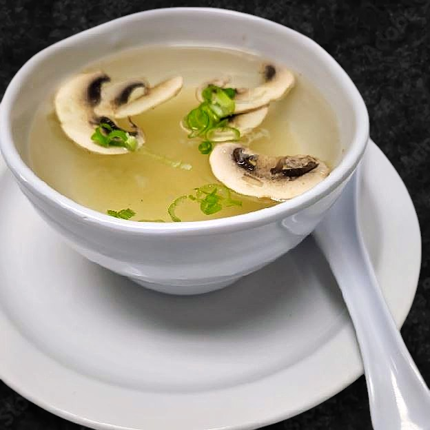 Best Hibachi Clear Soup in Coconut Creek, FL