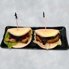 Best Pork Belly Bun (2pc) 荷叶包 in Golden, CO