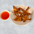 Best Crab Cheese Wontons (4 pc) 芝士馄饨 in Golden, CO