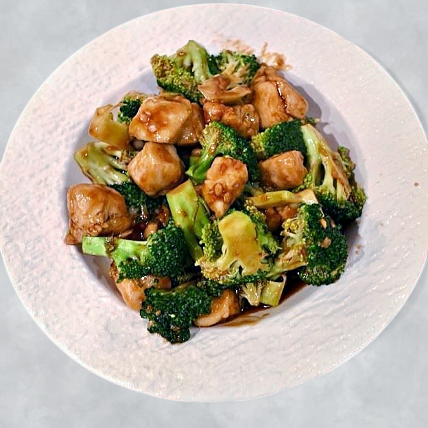 Best Chicken with Broccoli 西兰花鸡 in Golden, CO